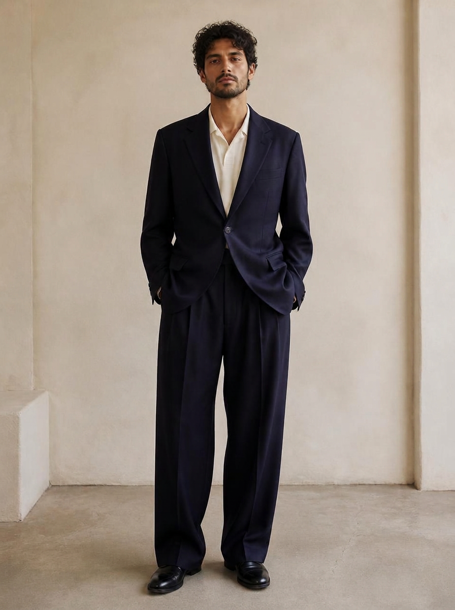 UNSTRCT suit in Navy